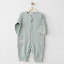 Andywawa AC26013 Mummy S Snuggle Saurus Tulum Green