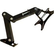 27" 4K UHD IPS Monitör, Usb-C, HDR10, Pıp/pbp, Askı Aparatı, Gri