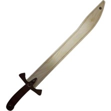 Kırmızı Ahşap Kılıç, Eğlenceli ve Dekoratif Hediye Seçeneği