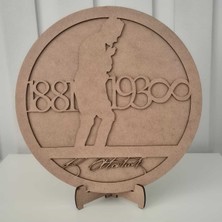 Çocuk Bayramı ve Atatürk Portresi Boyama Etkinliği, 4'lü Set