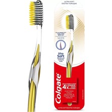 Mikro Ince Gelişmiş Gold Derin Temizlik Ekstra Yumuşak Diş Fırçası