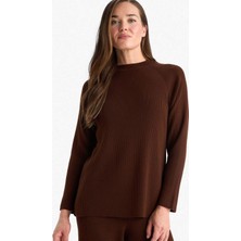 DeFacto Basic Triko Kazak D6911AX25WN