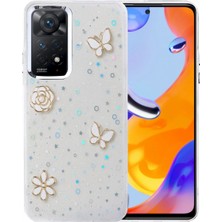 Xiaomi Redmi Note 11 Pro Fiyonk Desenli Kapak - Desen 2