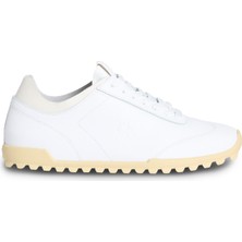 Calvin Klein Beyaz Kadın Sneaker YW0YW01847