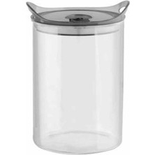 Turuncu Boro Vakumlu Saklama Kabı 2000CC, Pratik ve Şık Mutfak Ürünü