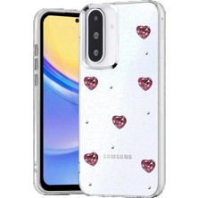 Samsung Galaxy A36 Fiyonk Desenli Kapak - Desen 4