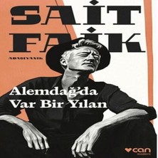 Alemdağ’da Var Bir Yılan