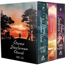 Güneşi Söndürmem Gerek Cep Boy (Kutulu Set)