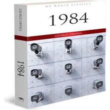 1984 - Ingilizce Klasik Roman