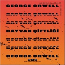 Hayvan Çiftliği - Modern Klasikler