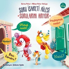 Soru Işareti Ailesi Sorularını Arıyor