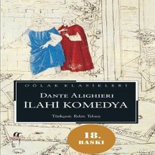 Ilahi Komedya (Cep Boy)