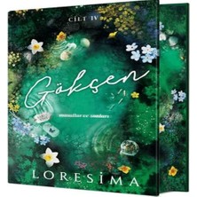 Gökçen 4: Masallar ve Sonları - Yan Boyamalı (Ciltli)