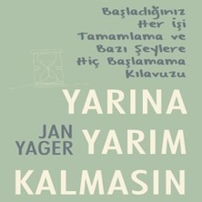 Yarına Yarım Kalmasın