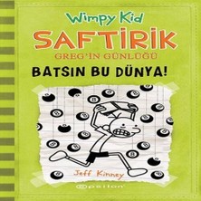 Batsın Bu Dünya! - Saftirik Greg’in Günlüğü 8 - Ciltli