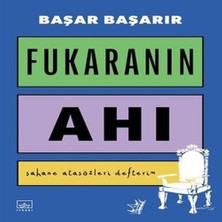 Fukaranın Ahı 