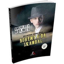 Bohemya'da Skandal - Sherlock Holmes - Cep Boy