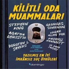 Kilitli Oda Muammaları - Yazılmış En Iyi Imkânsız Suç Öyküleri