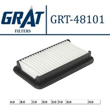 GRAT-48101 - Hava Fıltresı - (Suzukı: Sx4 06>11 )