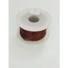 0,8 mm Çaında Emaye Kaplı Bobin Teli Metre Seçmeli
