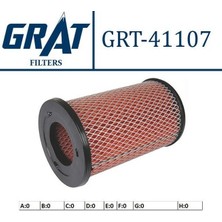 GRAT-41107 - Hava Fıltresı - (Nıssan: D23 Skystar 03>> )