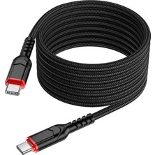 Reeder S19 Max Pro S Şarj Kablosu Type-C 1m 60W Hızlı NF-HC-X59-1M