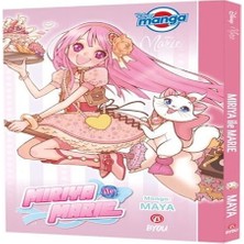 Dısney Manga Mırıya ile Marie