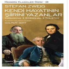 Kendi Hayatının Şiirini Yazanlar - Modern Klasikler Dizisi