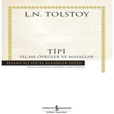 Tipi - Seçme Öyküler ve Masallar - Hasan Ali Yücel Klasikleri