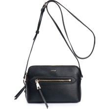 Dkny Kadın Omuz Çantası R31EZW90-BLACK-GOLD