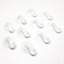 Vantuz Opucuk Askili Buyuk 10 Lu 4cm