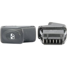 MGA-31133 - Cam Acma Anahtarı Ön Sol - (Renault : Megane/ Clıo)