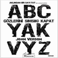 Gözlerini Sımsıkı Kapat