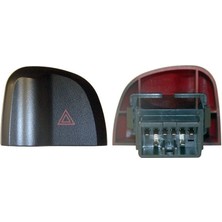 MGA-31199 - Dortlu Flasor Dugmesı (Hyundaı : H100 97> Ym )