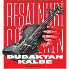 Dudaktan Kalbe (Yeni Kapak)