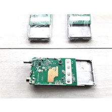 8d 8-D Ana Devre Kartı, Cami Anons Sistemleri Için Güçlü ve Güvenilir Çözüm