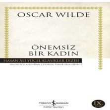 Önemsiz Bir Kadın - Hasan Ali Yücel Klasikleri