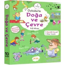 Öykülerle Doğa ve Çevre 1. Sınıf 10