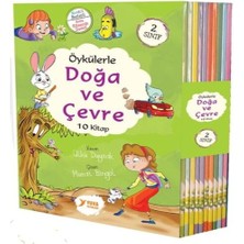 Öykülerle Doğa ve Çevre 2. Sınıf 10