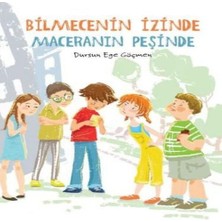 Bilmecenin Izinde Maceranın Peşinde