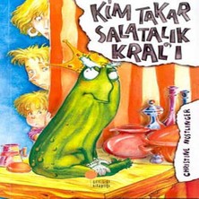 Kim Takar Salatalık Kralı
