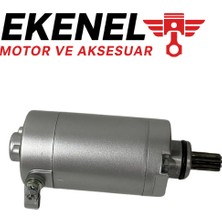 Yamaha Ybr 125 Marş Motoru