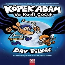 Köpek Adam 4 Köpek Adam ve Kedi Çocuk
