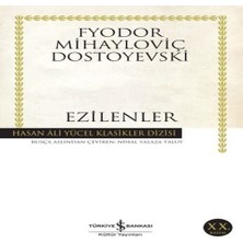 Ezilenler - Hasan Ali Yücel Klasikleri