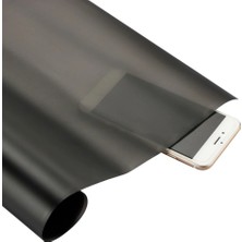 Far Stop Filmi 1MX30CM Mat Siyah