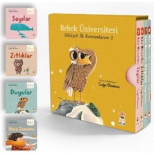 Bebek Üniversitesi Set 2 (4 )