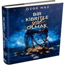 Bir Kibritle  Olmak 1 (Ciltli)