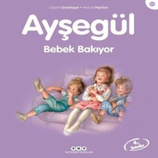 Ayşegül Serisi 30 - Bebek Bakıyor
