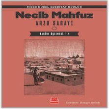 Arzu Sarayı – Kahire Üçlemesi - 2