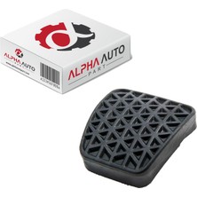 Alpha Auto Part Opel Astra G, Astra H,zafira A,zafira B Için Fren Pedal Lastiği